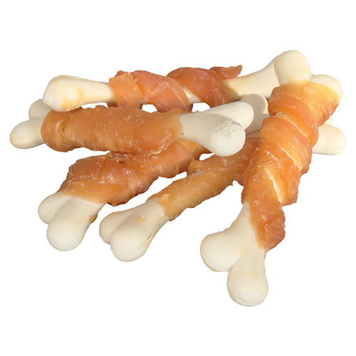 weitere Abbildung Nobby Starsnack Barbecue Mini Chicken Calcium Bone 113 g