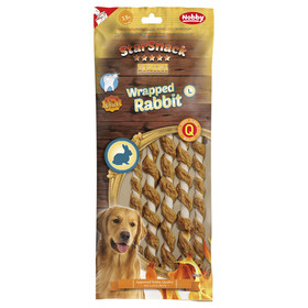 Abbildung Nobby Starsnack Barbecue Wrapped Rabbit