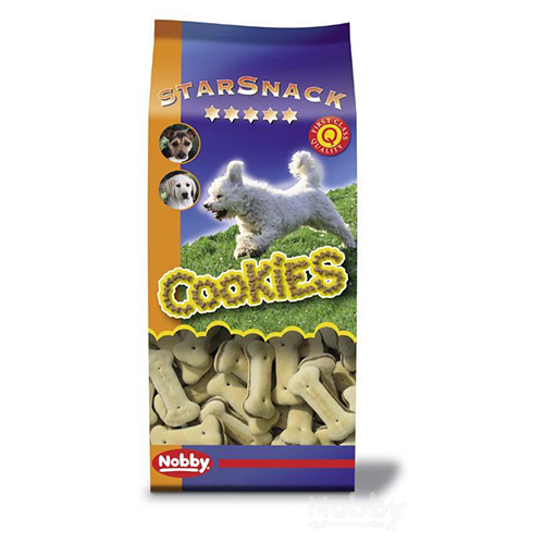 Nobby Starsnack Cookies Duo Bones 10 kg