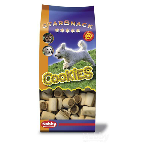 Nobby Starsnack Cookies Duo Maxi 10 kg