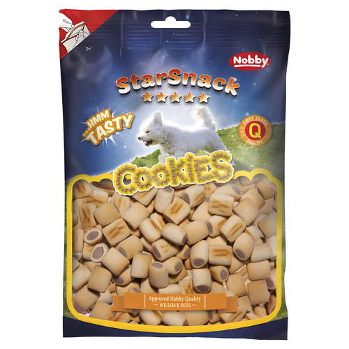 Nobby Starsnack Cookies Duo Mini 500 g