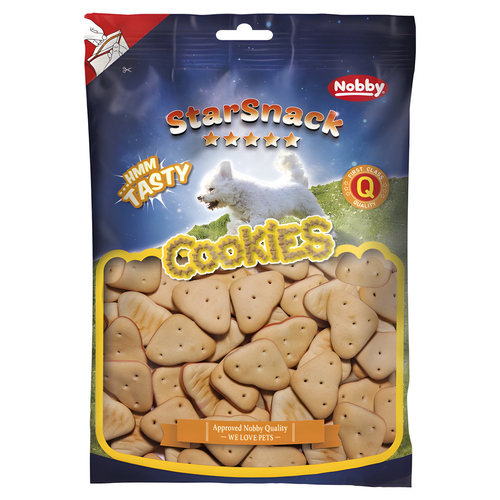 Nobby Starsnack Cookies Duo Salmon 10 kg