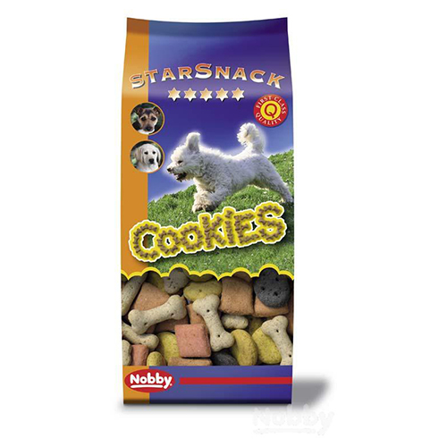 Nobby Starsnack Cookies English Mix 500 g