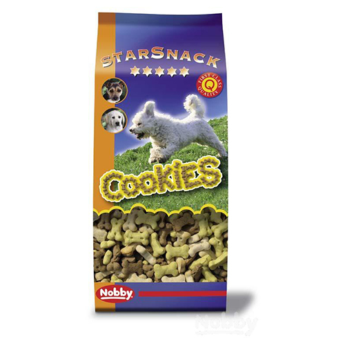 Nobby Starsnack Cookies Puppy 10 kg