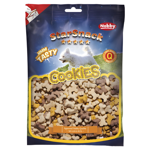 Nobby Starsnack Cookies Puppy 500 g
