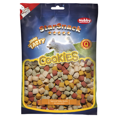 Nobby Starsnack Cookies Training 500 g