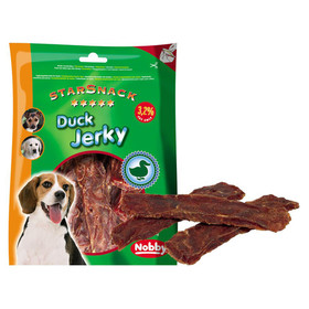 Nobby Starsnack Duck Jerky 375 g