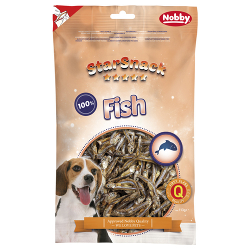 Nobby Starsnack Fish, Inhalt: 375 g
