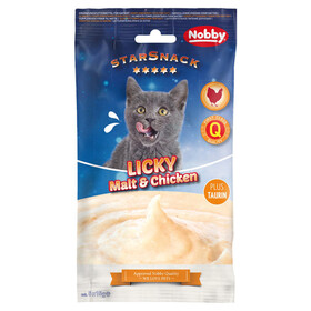 Abbildung Nobby Starsnack Licky Cat Chicken 75 g