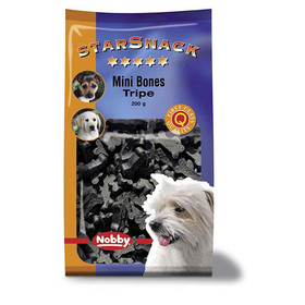 Abbildung Nobby Starsnack Mini Bones Tripe 200 g
