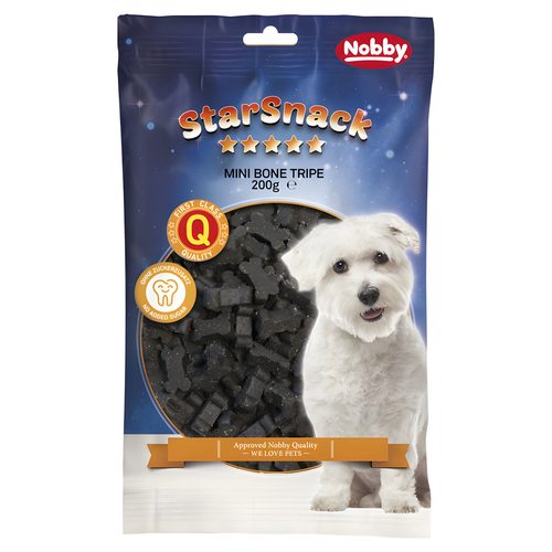 Nobby Starsnack Mini Bones Tripe 200 g