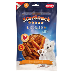Abbildung Nobby Starsnack Mini Chicken Jerky 70 g