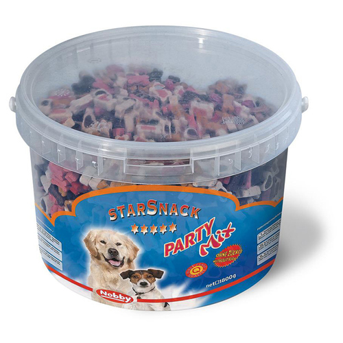 Nobby Starsnack Party Mix 1,8 kg