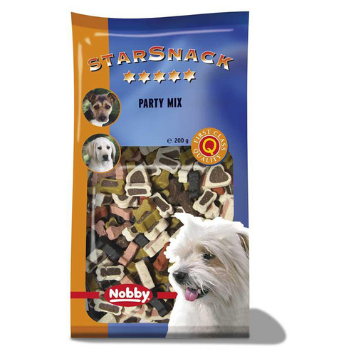 Nobby Starsnack Party Mix 200 g