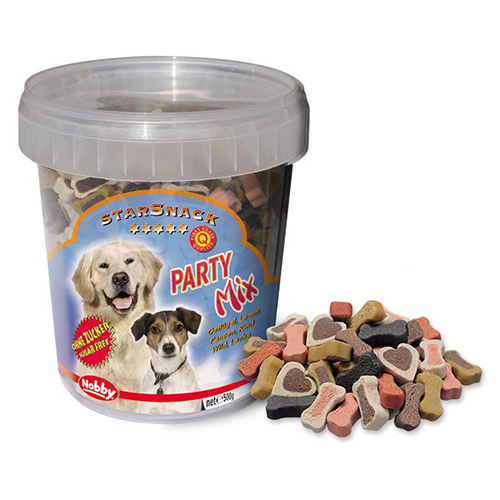 Nobby Starsnack Party Mix Dose 500 g
