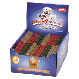 Nobby Starsnack Reis-Kaustange - 150 Stück / Sparpaket