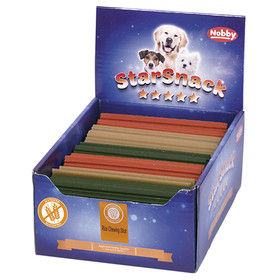 Abbildung Nobby Starsnack Reis-Kaustange - 70 Stck / Sparpaket
