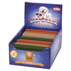 Nobby Starsnack Reis-Kaustange - 70 St&uuml;ck / Sparpaket