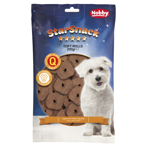 Nobby Starsnack Soft Rolls 10 kg