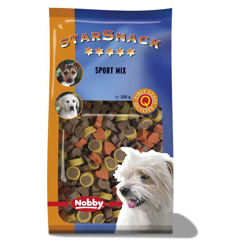 Nobby Starsnack Sport Mix 200 g