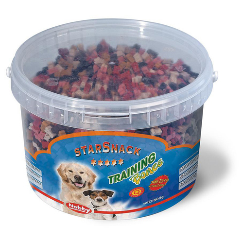 Nobby Starsnack Training Bones 1,8 kg