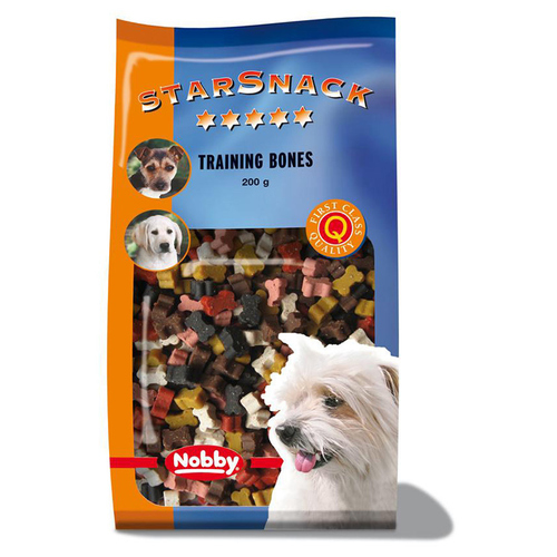 Nobby Starsnack Training Bones 200 g