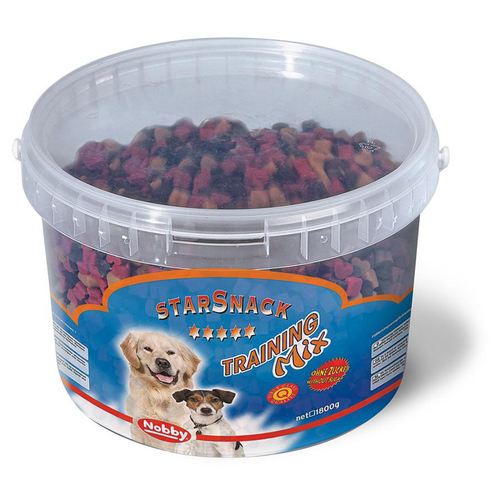 Nobby Starsnack Training Mix 1,8 kg