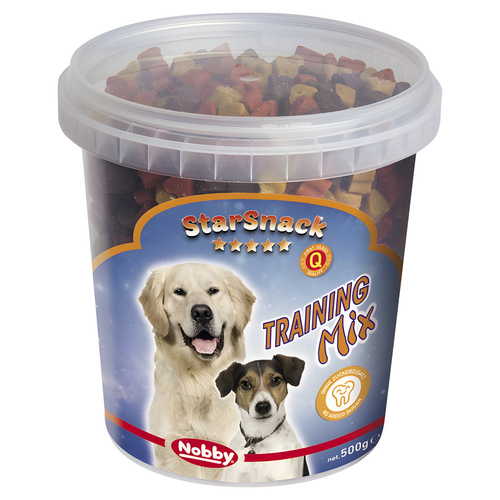Nobby Starsnack Training Mix Dose 500 g