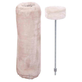 Abbildung Nobby Starsystem Deckenspanner + Cover DE LUXE beige