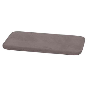 Abbildung Nobby Starsystem Platte breit DE LUXE warmgrau