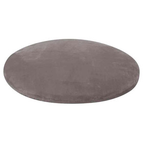 Abbildung Nobby Starsystem Platte rund DE LUXE warmgrau
