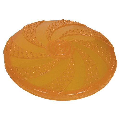 Nobby TPR Fly-Disc orange