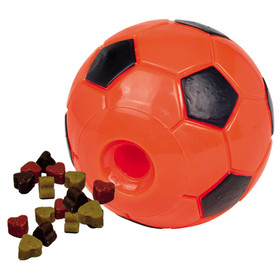 Abbildung Nobby TPR Snack-Fuball orange