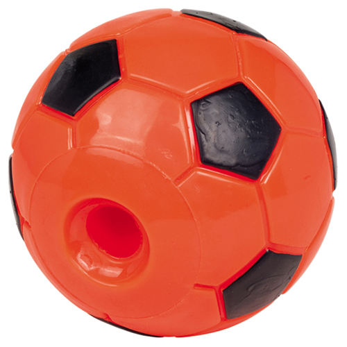 weitere Abbildung Nobby TPR Snack-Fuball orange
