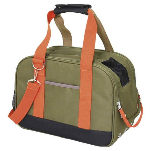 Nobby Tasche Aldo oliv für Hunde