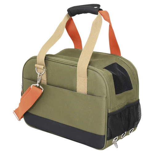 weitere Abbildung Nobby Tasche Aldo oliv fr Katzen