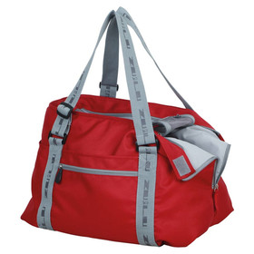 Abbildung Nobby Tasche Corsica 2 in 1 rot fr Hunde