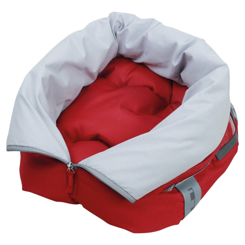 weitere Abbildung Nobby Tasche Corsica 2 in 1 rot fr Katzen