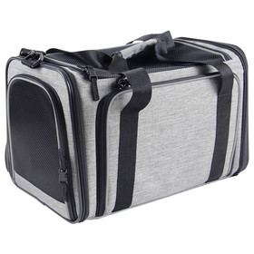 Abbildung Nobby Tasche Extend grau fr Hunde