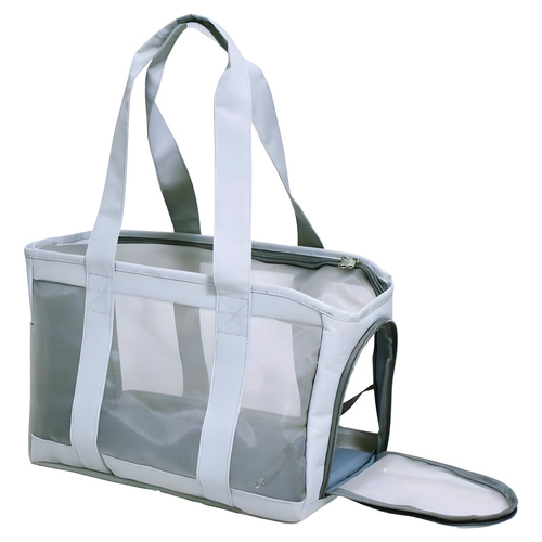 weitere Abbildung Nobby Tasche Hana hellgrau fr Katzen