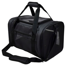 Abbildung Nobby Tasche Hany schwarz fr Hunde
