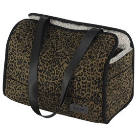 Abbildung Nobby Tasche Leo leopard braun fr Katzen