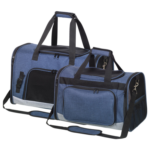 Nobby Tasche Nador blau für Katzen