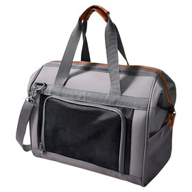 Abbildung Nobby Tasche Perka grau fr Hunde