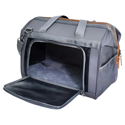weitere Abbildung Nobby Tasche Perka grau fr Hunde