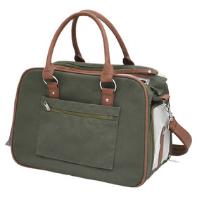 Abbildung Nobby Tasche Perka grn fr Hunde