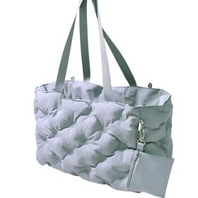 Abbildung Nobby Tasche Pillow hellgrau fr Katzen