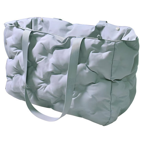 weitere Abbildung Nobby Tasche Pillow hellgrau fr Katzen