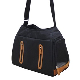 Abbildung Nobby Tasche Sava schwarz fr Katzen