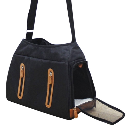 weitere Abbildung Nobby Tasche Sava schwarz fr Katzen